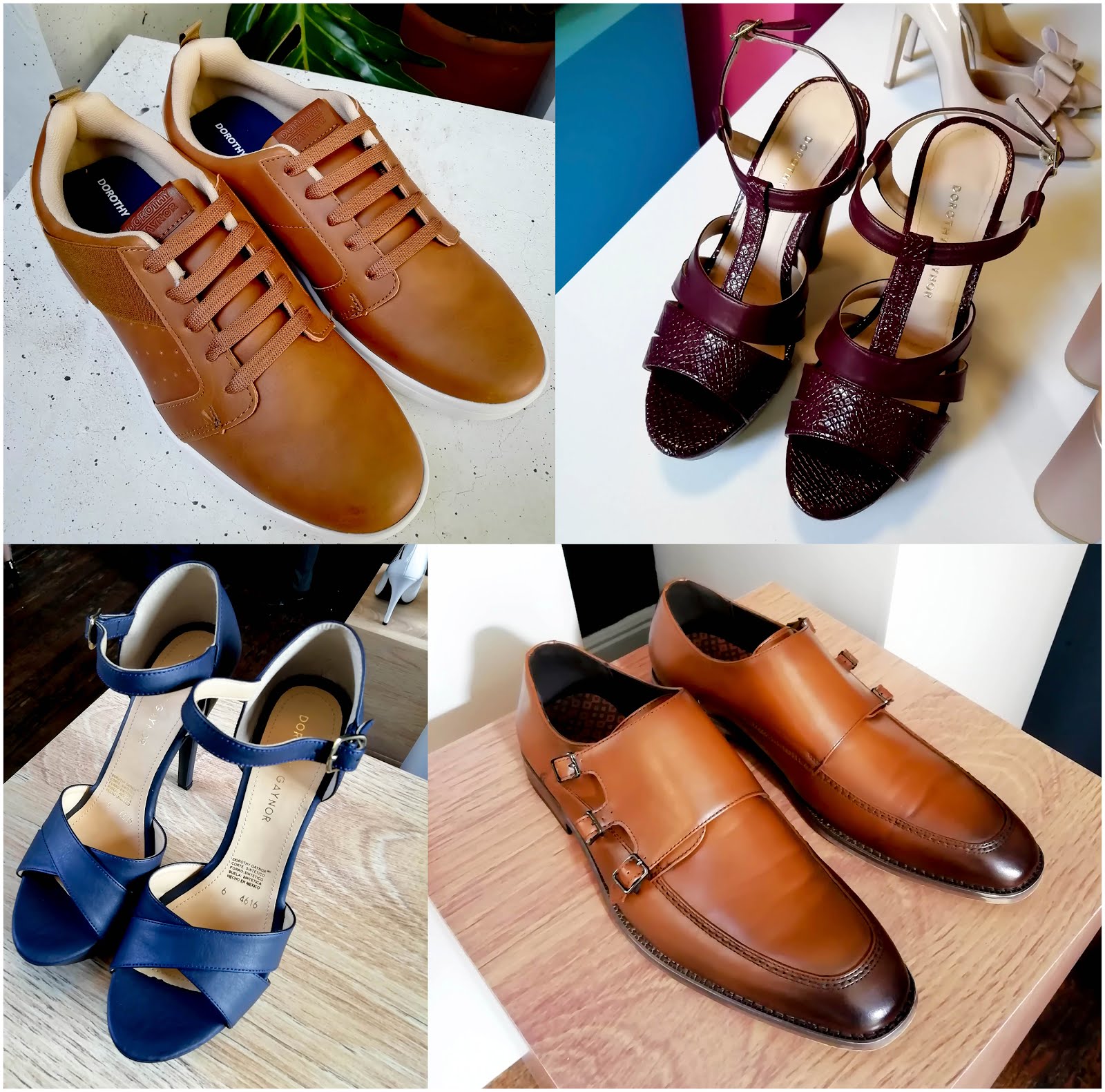 Zapatos dorothy gaynor mujer 2019 2025